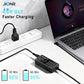 45W Laptop Charger Replacement for HP Laptop Charger Elitebook x360 Pavilion Spectre Chromebook Envy Elite x2 Computer Travel Smart Blue Tip