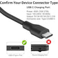 45W USB C Laptop Charger for Acer Chromebook R13 11 13 15 311 315 CP311 CP713 C933 CB5-312T R751T SF713 SP714 N17Q5 N17P6 N16Q10 N16Q14 N16Q12 N18Q1