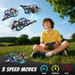 4DRC RC Planes Remote Control Airplanes for Kids, Foam Remote Control Planes for Kids Adults Beginners, Remote Control Helicopter Fighter Jet Drones