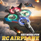4DRC RC Planes Remote Control Airplanes for Kids, Foam Remote Control Planes for Kids Adults Beginners, Remote Control Helicopter Fighter Jet Drones