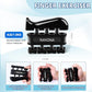 5 PCS Grip Strength Trainer Kit, Hand Gripper Strengthener, Forearm Strengthener, Finger Strengthener, Finger Exerciser, Stress Relief Ball
