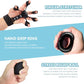 5 PCS Grip Strength Trainer Kit, Hand Gripper Strengthener, Forearm Strengthener, Finger Strengthener, Finger Exerciser, Stress Relief Ball