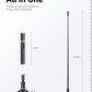 TODI 63” Selfie Stick Tripod for Phone – Extendable Stand with Wireless Remote, Compatible with iPhone & Android