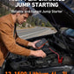 AstroAI S8 Car Battery Jump Starter 1500A – Portable 12V Lithium Jump Box with 3 Mode Flashlight, Power Bank & Smart Jumper Cables - for 6.0L Gas and 3.0L Diesel Engines