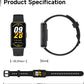 USMECBL Fitness Trackers,Blood Oxygen Heart Rate Sleep Monitor,Smart Band 24/7 Health Monitoring,Calorie Pedometer Steps Counter Activity watchs/Notifications for iOS/Android
