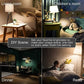 UCB Alexa Light Bulb 130W Equivalent, Smart Light Bulbs Warm White to Daylight Tunable, A19 E26 Bluetooth LED Bulbs Work with Alexa Only for Bedroom Kitchen Living Office No WiFi Required 4 Pack