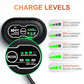 SUNER POWER Waterproof 50W 12V Solar Battery Charger & Maintainer PRO, Built-in UltraSmart MPPT Charge Controller, 12 Volt Solar Panel Trickle Charging Kits for Car Automotive Boat Marine RV Trailer