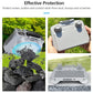FPVtosky 2-in-1 Lito X1/Mini 5/4 Pro RC 2 Sun Hood & RC2 Protective Cover, Sun Shade Screen Protector for DJI Avata 360 /Air 3S/ Mini5/4 Pro RC2 Remote Controller Protection Accessories