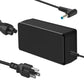 45W 19.5V 2.31A Replacement for HP Laptop Charger Blue Tip,Pavilion x360 Charger 11 13 15, Envy X360 13 15,Zbook 14u G4 G5 15u 15 G3,Stream 11 13 14,HP Model 15 Laptop Charger AC Adapter Power Cord
