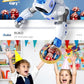 Ruko 1088 Smart Robot Toy for Kids, Large Programmable Interactive Robot with Remote Control, App Control, Birthday Gift for Boys & Girls Ages 4 5 6 7 8 9