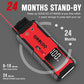 GOOLOO GT4000S Jump Starter 4000 Amp Car Starter 100W Two-Way Fast-Charging Portable Car Battery Charger Booster Pack for 10L Diesel and All Gas Engines, SuperSafe Lithium Jump Box for 12V Vehicles