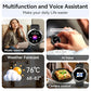 Smart Watch for Men Fitness Tracker: Smart Watches for Android Phones iPhone Bluetooth Waterproof Make Answer Call Digital Mens Watches Heart Rate Monitor Running Smartwatch Samsung Compatible