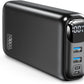 Portable Charger 50000mAh Power Bank - 22.5W Fast Charging External Battery Pack,USB-C Portable Phone Charger for iPhone 17/16/15/14/13 Pro Android Samsung, for Travel Camping Essential