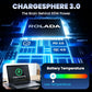 65W Lenovo Laptop Charger 20V 3.25A – 4.0x1.7mm Round Tip Adapter for IdeaPad 1, 3, 5, Flex, Chromebook (Not USB-C)