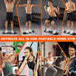 HOTWAVE Push Up Board Fitness, Portable Foldable 20 in 1 Push Up Bar at Home Gym, Pushup Handles for Floor. Professional Strength Training Equipment For Man and Women,Patent Pending