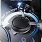 ANDERY Only for iPhone Magsafe Car Mount Charger [15W Fast Wireless Charge, 78+LBS Strong Suction & 2400gf Magnetic] 360° Adjustable Car Phone Holder, Phone Holders for Your Car Dash Accents Accessory