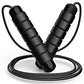 Speed Jump Rope Adjustable Steel Cable – Tangle-Free Skipping Rope with Ball Bearings for Home Gym, Fitness & Cardio Workout