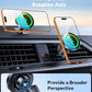 Kaistyle for MagSafe Car Mount Charger【Stronger Magnets】Magnetic Wireless Car Charger with Dashboard Pad Mounting Phone Holders for Your Car Accessories for Women Men Car Mount for iPhone 17 16 15 14