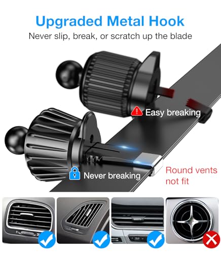 Kaistyle for MagSafe Car Mount Charger【Stronger Magnets】Magnetic Wireless Car Charger with Dashboard Pad Mounting Phone Holders for Your Car Accessories for Women Men Car Mount for iPhone 17 16 15 14
