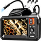 Daxiongmao Endoscope Camera with Light, 1080P HD Borescope, IP67 Waterproof Snake Camera – Ideal for Inspecting Walls, Vents, Automotive Engines, Pipes – A Great Gift Tool for Men (16.5ft)