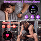 Smart Watch for Men Fitness Tracker: Smart Watches for Android Phones iPhone Bluetooth Waterproof Make Answer Call Digital Mens Watches Heart Rate Monitor Running Smartwatch Samsung Compatible