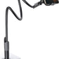 Lamicall Gooseneck Phone Holder for Bed - Cell Phone Mount Clamp Clip, Flexible Long Arm, Overhead Mount for Desk Headboard Bedside, for iPhone Air 17 Pro Max, 16 Pro Max, 15, 14 & 4-7" Phone