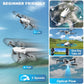 GPS Drone with Camera for Adults, 2K HD GPS Drones with Auto Return, Follow Me, Circle Fly, Waypoint Fly, Optical Flow, Brushless Motor, Foldable 5G Transmission FPV Quadcopter