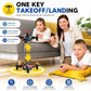 Holy Stone HS190 Foldable Mini Nano RC Drone for Kids Gift Portable Pocket Quadcopter with Altitude Hold 3D Flips and Headless Mode Easy to Fly for Beginners