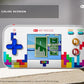 My Arcade Tetris Gamer V: Tetris Game preloaded with 200 Bonus Games, Arcade Classics, 2.5 Inch Screen