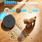 E10+ Robot Vacuum and Mop Combo Self‑Emptying with 8000Pa Suction, LiDAR Navigation, Home Mapping, 75‑Day Capacity, 150 Mins Runtime, APP & Voice Control Robot Vacuum Cleaner for Hair, Floors, Carpets