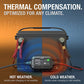 NOCO GENIUS2: 2A 6V/12V Smart Battery Charger – Automatic Maintainer, Trickle Charger & Desulfator with Overcharge Protection & Temperature Compensation – for Lead-Acid & Lithium Batteries
