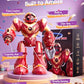 Holyton 5088 Smart Robots for Kids, Large Talking Interactive STEM Programmable RC Robot with Voice Control, APP Control, LED Eyes, Ideal Gift for Kids Ages 5-7, 6-8, 8-12 Boys and Girls