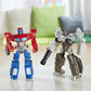 Transformers Toys Heroes and Villains Optimus  and Megatron 2-Pack Action Figures - for Kids Ages 6 and Up, 7-inch ( Exclusive)