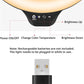 Sensyne 10'' Ring Light with 50'' Extendable Tripod Stand, LED Circle Lights with Phone Holder for Live Stream/Makeup/YouTube Video/TikTok, Compatible with All Phones