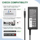 65W Charger for Dell Laptop Charger,AC Adapter for Dell Inspiron 15 3000 5000 Series 15-3552 3558 3565 3567 5551 5552 5555 5558 5559 Laptop Power Supply Cord