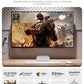Portable Monitor 24” 144Hz 1080P, 145% sRGB QLED Gaming Monitor, 0.1MS FreeSync, 450Nits Laptop Monitor, USB-C & HDMI, VESA & Stand, Large Second Screen for Laptop, Computer, Mini PC, Game Consoles