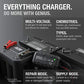 NOCO GENIUS10: 10A 6V/12V Smart Battery Charger – Automatic Maintainer, Trickle Charger & Desulfator with Overcharge Protection & Temperature Compensation – for Lead-Acid & Lithium Batteries