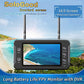 SoloGood FPV Monitor 4.3inch with DVR 5.8Ghz 40CH 800 x 480 IPS Drone Receiver Monitor for FPV Drone RC Cars