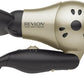 REVLON 1875W Compact Folding Handle Hair Dryer | Great for Travel