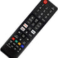 Universal Samsung-TV-Remote, BN59-01315J Remote Replacement for All Samsung LCD LED HDTV 3D Smart TVs