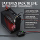 NOCO GENIUS2: 2A 6V/12V Smart Battery Charger – Automatic Maintainer, Trickle Charger & Desulfator with Overcharge Protection & Temperature Compensation – for Lead-Acid & Lithium Batteries