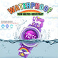 3D Cartoon Waterproof Watches for Girls with Alarm - Best Toys Gifts for Girls Age 3-12
