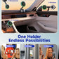 for Magsafe Car Mount Charger, 15W Faster Charging Wireless Car Charger [105+LBS Suction & 3800gf Magnetic] 360° Adjustable, Magnetic Phone Holders for Your Car for iPhone & Android