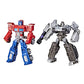 Transformers Toys Heroes and Villains Optimus  and Megatron 2-Pack Action Figures - for Kids Ages 6 and Up, 7-inch ( Exclusive)