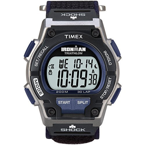 Timex Men's Ironman Triathlon Endure 30 Shock 42mm Watch