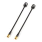 HGLRC RHCP SMA Long Range Antenna FPV Hammer Mini 2.5dBi Super Mini 5.8G for RC Drone (2pcs)