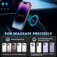 Magnetic Cup Holder Phone Holder for Magsafe, 360° Adjustable Long Gooseneck & Powerful N54 Magnet Cell Phone Mount for Car Compatible with iPhone & Samsung & All Smartphones
