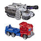 Transformers Toys Heroes and Villains Optimus  and Megatron 2-Pack Action Figures - for Kids Ages 6 and Up, 7-inch ( Exclusive)