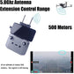 Skyreat Antenna Range Extender Yagi-UDA 5.8Ghz Signal Boosters for DJI Neo/Mini 5 Pro/ 4K | 3 Pro | Mavic Air 2 Drone RC-N1 / RCN2 /RCN3 Conrtoller Accessories