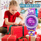 3D Cartoon Waterproof Watches for Girls with Alarm - Best Toys Gifts for Girls Age 3-12